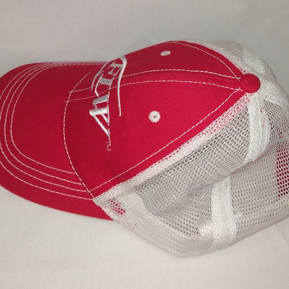 FLW Vintage Bass Fishing Tournament Cap - Picture 3 of 7